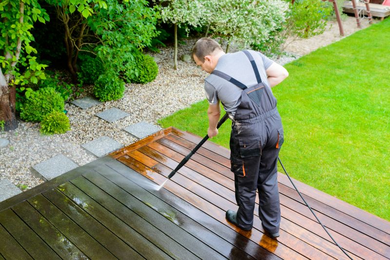Deck Cleaning Professionals
