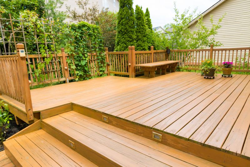 Eco-Friendly Deck Care Teams