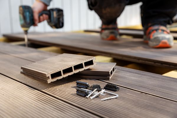 Cost of Composite Deck Repair in Berkeley