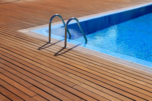 Cost of Teak Deck Repair in Berkeley