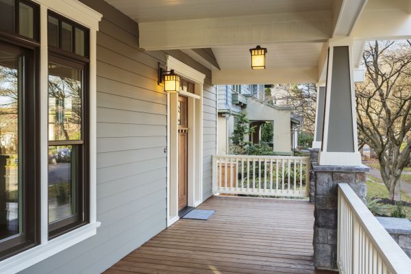 Cost of Porch Remodeling in Berkeley