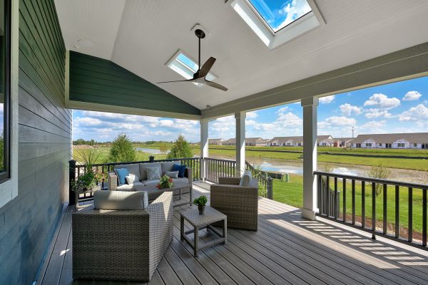 Cost of Covered Deck Construction in Berkeley