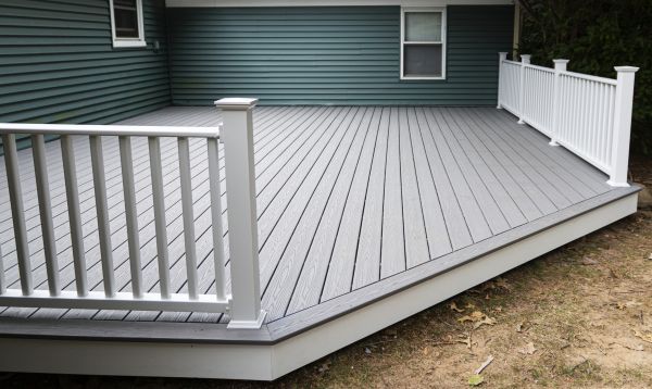 Cost of Composite Decking Installation in Berkeley