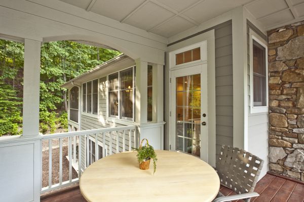 Cost of Covered Porch Installation in Berkeley