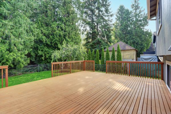 Cost of Deck Addition Service in Berkeley