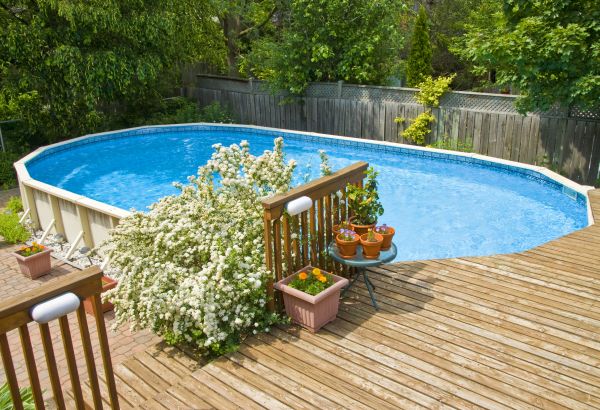Cost of Pool Deck Installation in Berkeley