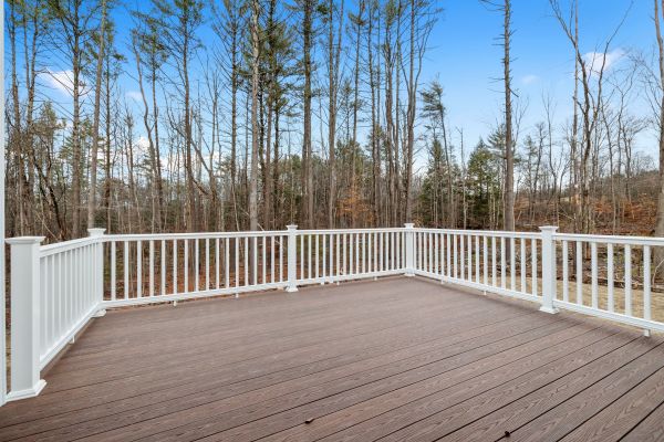 Cost of Deck Rail Repair in Berkeley