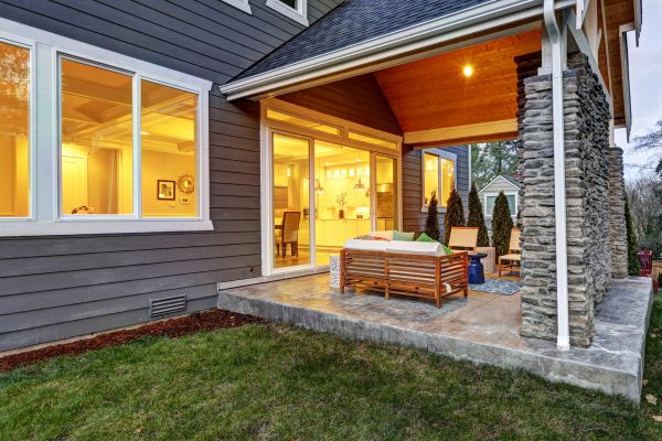 Cost of Back Porch Construction in Berkeley