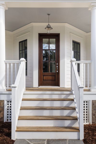 Cost of Porch Steps Replacement in Berkeley