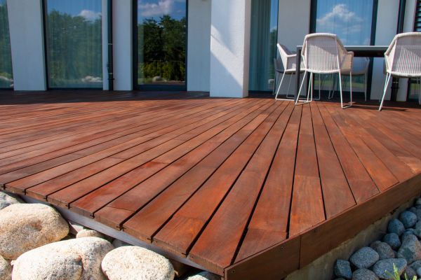 Cost of Deck Extension in Berkeley