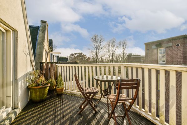 Cost of Balcony Post Replacement in Berkeley