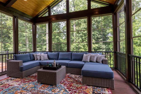 Cost of Enclosed Deck Installation in Berkeley