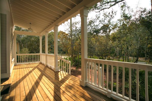 Cost of Veranda Deck Construction in Berkeley
