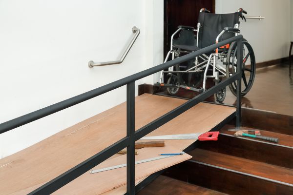 Cost of Wood Ramp Service in Berkeley
