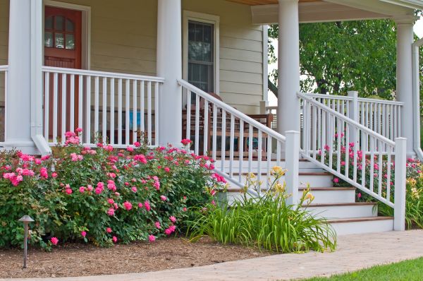 Cost of Porch Stair Repair in Berkeley