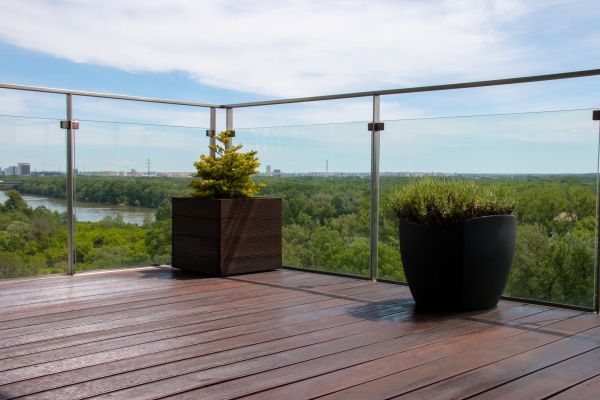Cost of Balcony Deck Installation in Berkeley