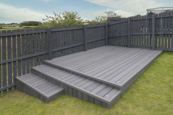 Cost of Vinyl Deck Construction in Berkeley