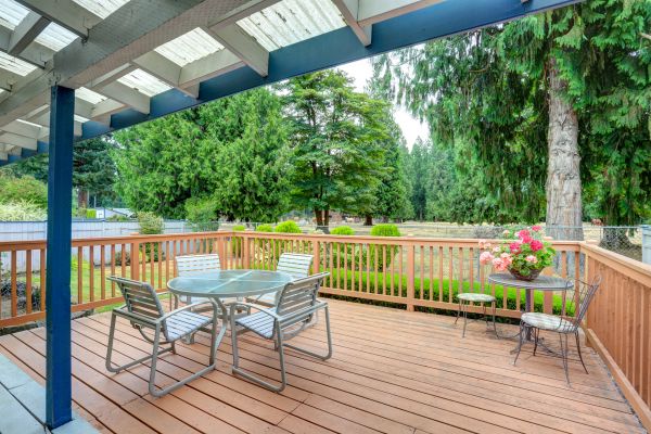 Cost of Deck Carpentry Service in Berkeley